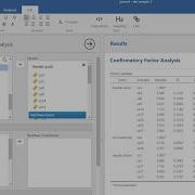 Confirmatory Factor Analysis CFA Using Jamovi August 2023