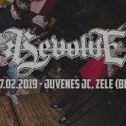 REVOLVE Juvenes JC Zele 07 02 2019 FULL SET