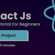 React JS Tutorial For Beginners With React JS Project Step By Step Tutorial 2024