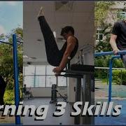 How I Got The V Sit OAP Impossible Dip