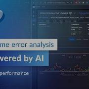 Real Time Error Analysis Powered By AI Let S Talk Performance 2 PerformanceEngineering