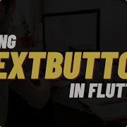 Flutter Using TextButton Widget Flutter Tutorial