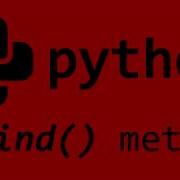 Python Rfind String Method