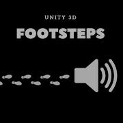 How To Add FOOTSTEP SOUNDS In 2 MINUTES Unity 3D