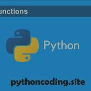 Tutorial 010 Python Programming Math Functions