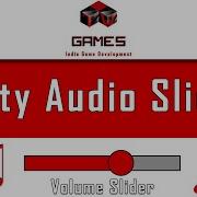 Unity Audio Volume Slider TW Games Tutorial