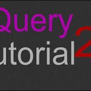 JQuery Tutorial For Beginners 24 Introduction To JQuery UI