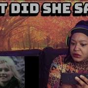 BLONDIE CALL ME REACTION