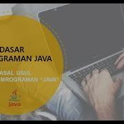 1 Asal Usul Bahasa Pemrograman Java Dasar Pemrograman Java
