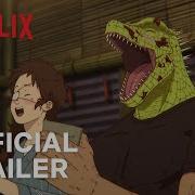 Dorohedoro Season 2 Official Trailer Netflix