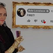 The First Computer Program