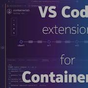 Расширение VS Code для Containerlab
