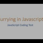 Walmart Interview Question Add 1 2 N Currying Javascript React Front End Web Developer