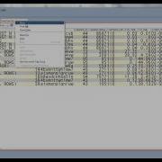 Демонстрация мониторинга SQL в реальном времени в Oracle SQL Developer