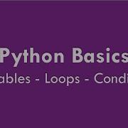 6 2 CS50x In Arabic Python Basics