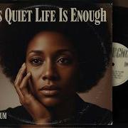 Unheard 1964 Soul Classic This Quiet Life Is Enough Golden Era Roberta Flack Tribute