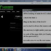 Hack This Main Level2