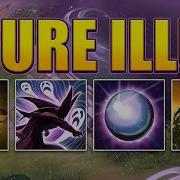Pure Illusion DESOLATE LUMINOSITY JUXTAPOSE Ability Draft