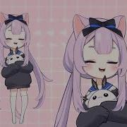 Live2D Vtuber Yenkoes Chibi Model Showcase
