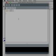 Processing 20 Of 21 OSC Using The Oscp5 Library