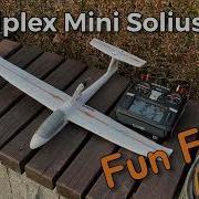 Mini Solius Fun Flight