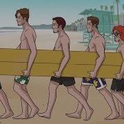 OneRepublic Sunshine Official Lyric Video