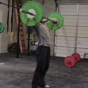 Hang Snatch High Pull