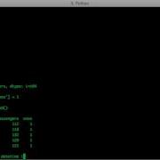 The Numpy Stack In Python Lecture 16 Apply Function