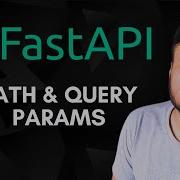 Path Query Params In FastAPI Video 4 CampusX