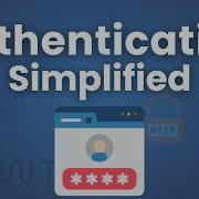 Аутентификация в упрощенном виде базовая аутентификация сессия JWT OAuth