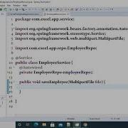 Spring Boot Upload File Upload File Upload File With Spring And Apache Poi