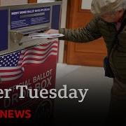US Presidential Election What Is Super Tuesday And Why Is It Important BBC News