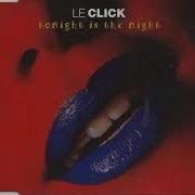 Anos 90 Dance Le Click Tonight Is The Night Dance Mix 1994