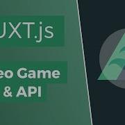 Nuxt Js W Tailwind CSS Video Game Site
