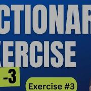 7 Python Dictionary Exercise Set 3 SOLVED For CBSE CS Exam 2023 Hindi Urdu