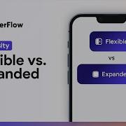 Flexible Vs Expanded Widgets FlutterFlow University