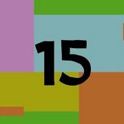 Countdown Timer 15 Seconds With Sound Effect And Time Up Nocopyright