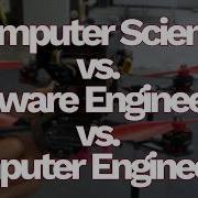 Choosing The Right Degree Computer Science Vs Software Engineering Vs Computer Engineering