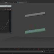 Flipping An Animation Curve On Maya
