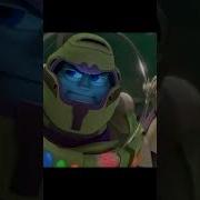 Doom Lightyear Shorts