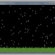 Game Maker Simple Rain And Lightning Tutorial