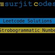 Strobogrammitic Number II Leetcode 247