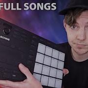 How I Make FULL SONGS With Maschine