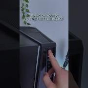 Turning On Your PC For The First Time