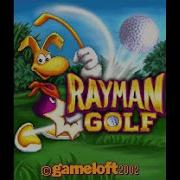 Rayman Golf Java ME Playthrough