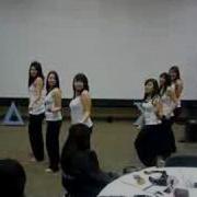 Delta Lambda Chi Lambda Class Dance