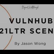 Cyber Security Penetration Test CTF Walkthrough 21LTR Scene Automate Port Scan With Python