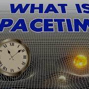 How Can SPACE And TIME Be Part Of The SAME THING