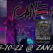 CANE HILL Live Zanzabar FULL CONCERT 6 10 22 Louisville KY 60fps