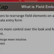 REDCap Field Embedding